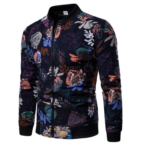 men's jackets coat 2021 mens japan style casual men hip hop baseball collar printing fashion jacket, Black;brown
men's jackets coat 2021 mens japan style casual men hip hop baseball collar printing fashion jacket, Black;brown