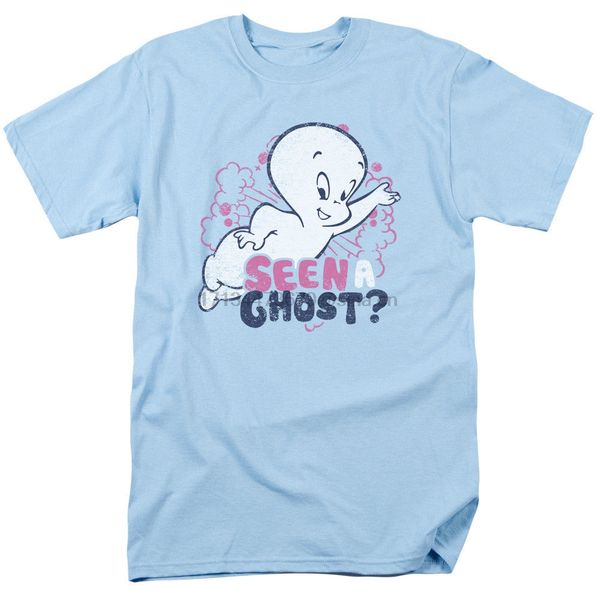 casper the friendly ghost seen a ghost licensed cartoon men new fashion sport hooded sweatshirt hoodie t shirt 
casper the friendly ghost seen a ghost licensed cartoon men new fashion sport hooded sweatshirt hoodie t shirt