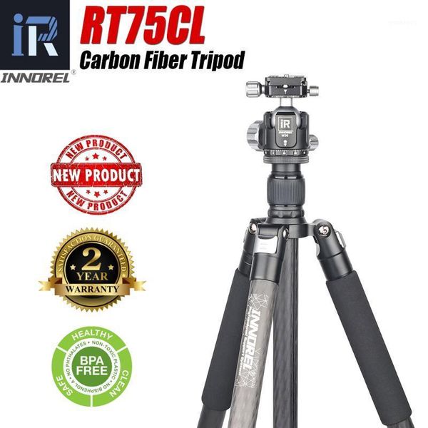rt75cl 10 layers carbon fiber professional tripod monopod with panoramic low gravity center ball head for digital dslr camera1
rt75cl 10 layers carbon fiber professional tripod monopod with panoramic low gravity center ball head for digital dslr camera1