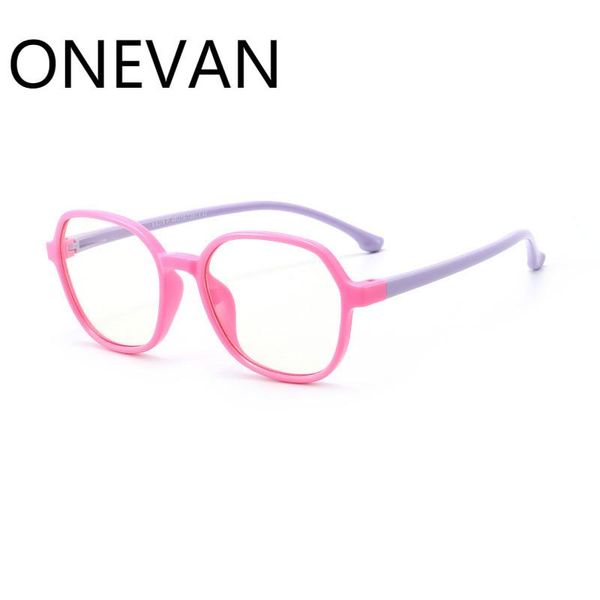 onevan comfortable anti-blue glasses for boys and girls children's anti-ultraviolet flat glasses silicone sun frame, White;black
onevan comfortable anti-blue glasses for boys and girls children's anti-ultraviolet flat glasses silicone sun frame, White;black