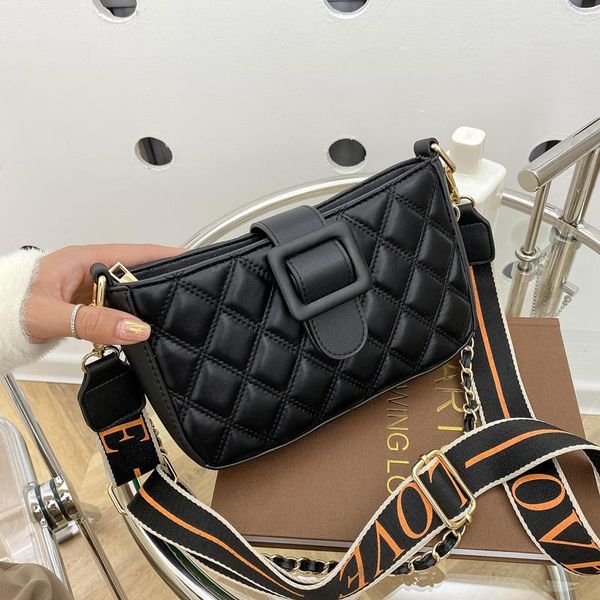 classic diamond lattice handbags for women 2020 fashion soft leather shoulder bag luxury solid color ladies travel baguette bag
classic diamond lattice handbags for women 2020 fashion soft leather shoulder bag luxury solid color ladies travel baguette bag