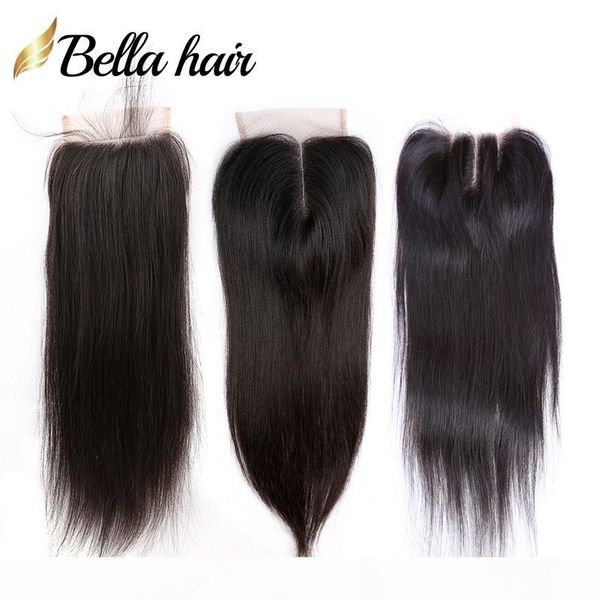 100% unprocessed peruvian malaysian indian brazilian lace closure human hair closure 4x4 silky straight closures 8"-20"bella h, Black
100% unprocessed peruvian malaysian indian brazilian lace closure human hair closure 4x4 silky straight closures 8"-20"bella h, Black