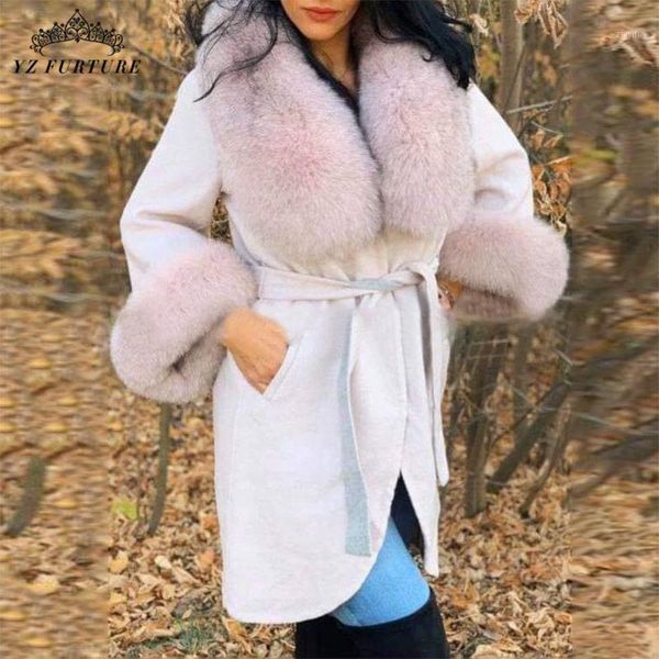 2019 new fashion wool blend coat jacket with natural fur collar sleeves long winter jacket, korean clothing woolen1, Black
2019 new fashion wool blend coat jacket with natural fur collar sleeves long winter jacket, korean clothing woolen1, Black