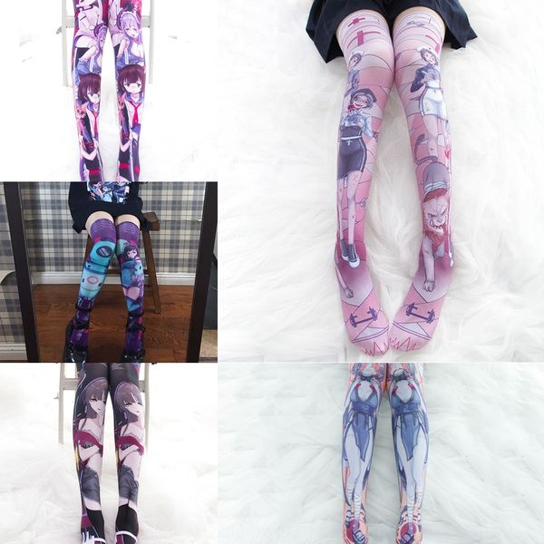 seven sins of the personality department of the second dimension leggy socks printed velvet knee sockspersonalized thigh tie seven thighs st, Black
seven sins of the personality department of the second dimension leggy socks printed velvet knee sockspersonalized thigh tie seven thighs st, Black