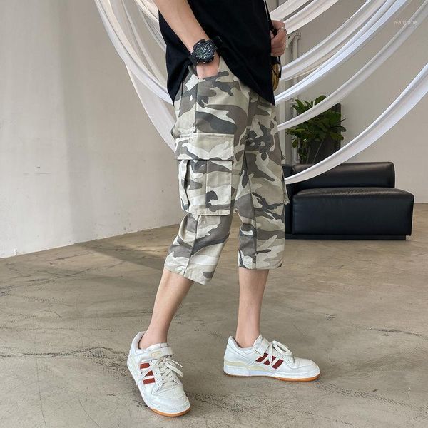 summer cotton camo pants men's fashion style tactical pants men streetwear wild loose straight casual mens m-5xl1, Black
summer cotton camo pants men's fashion style tactical pants men streetwear wild loose straight casual mens m-5xl1, Black