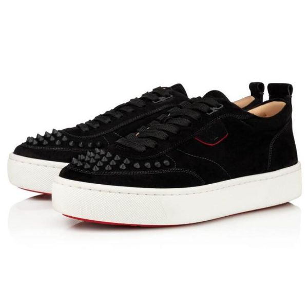couple sneaker happyrui -- low men red bottom shoes for men,women casual walking women platform trainers party wedding with box,eu35-47, Black
couple sneaker happyrui -- low men red bottom shoes for men,women casual walking women platform trainers party wedding with box,eu35-47, Black