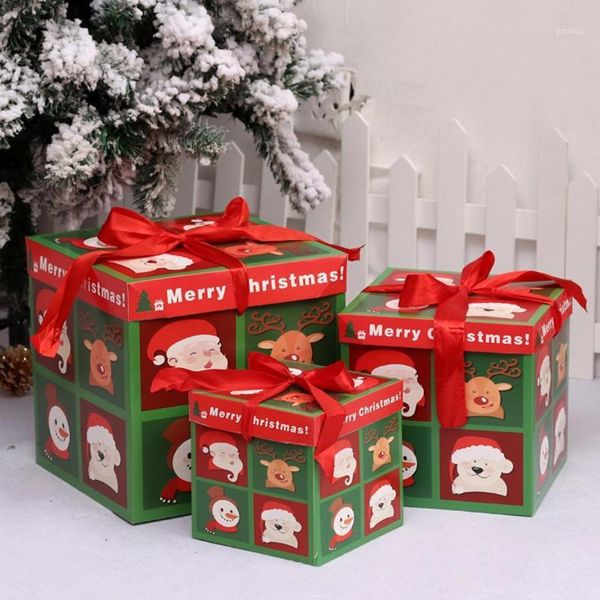 gift wrap christmas packing cute cartoon santa snowman snowman, as picture box santa, gift, window navidad supply year boxes1
gift wrap christmas packing cute cartoon santa snowman snowman, as picture box santa, gift, window navidad supply year boxes1