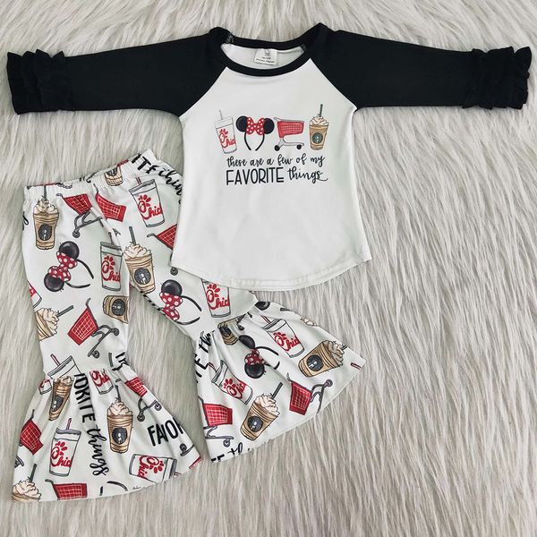 baby girls designer clothes wholesale children`s clothing 2pcs girls boutique bell bottom outfits baby girls clothing, White
baby girls designer clothes wholesale children`s clothing 2pcs girls boutique bell bottom outfits baby girls clothing, White