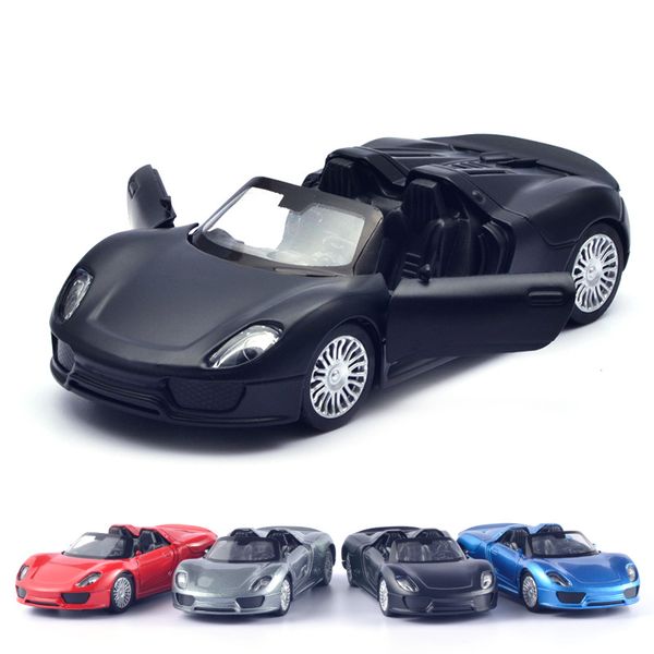 diecast модели автомобиля сплава 918 спортивный автомобиль модель игрушки украшения моделирование сплава оттяните автомобиля детская игрушка
diecast модели автомобиля сплава 918 спортивный автомобиль модель игрушки украшения моделирование сплава оттяните автомобиля детская игрушка