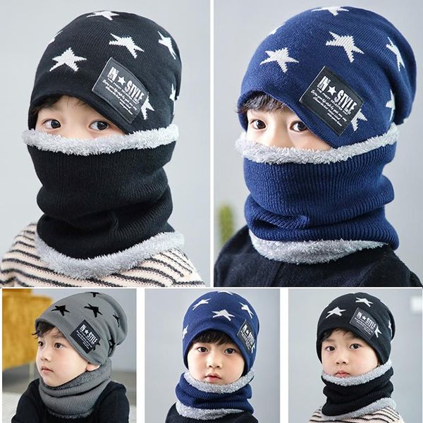 parent child 2pcs super warm winter balaclava wool beanies knitted hat and scarf for 3-8-12 years old girl boy hats bbyghs homebag, Black;white
parent child 2pcs super warm winter balaclava wool beanies knitted hat and scarf for 3-8-12 years old girl boy hats bbyghs homebag, Black;white