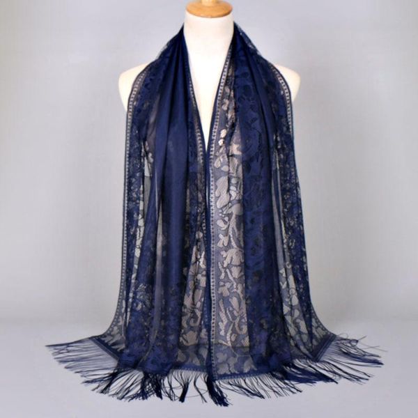 elegant pure color scarves tassel shawl female 170*65cm hollow lace party bride bridesmaid mesh yarn temperament evening scarf q jlljcm
elegant pure color scarves tassel shawl female 170*65cm hollow lace party bride bridesmaid mesh yarn temperament evening scarf q jlljcm