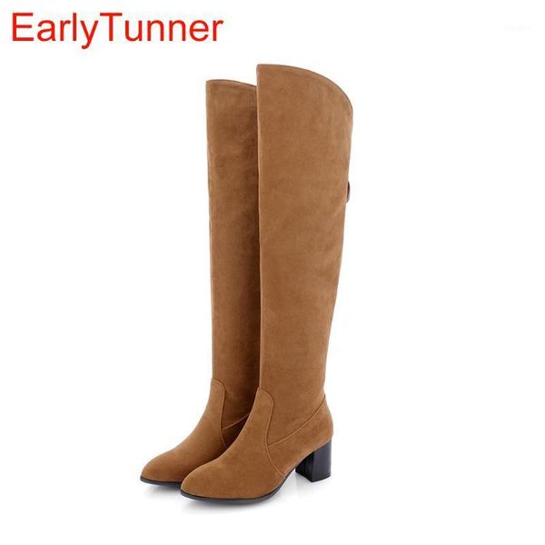 boots brand winter sale black yellow women riding thigh high boot lady shoe chunky med heel eat12 plus big size 32 43 461
boots brand winter sale black yellow women riding thigh high boot lady shoe chunky med heel eat12 plus big size 32 43 461