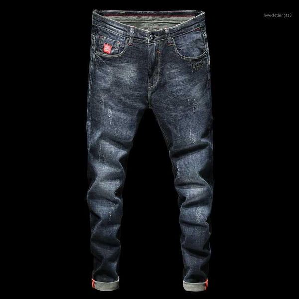 men's jeans airgracias autumn men's fashion business classic style casual stretch regular jean pants male brand denim trousers1, Blue
men's jeans airgracias autumn men's fashion business classic style casual stretch regular jean pants male brand denim trousers1, Blue