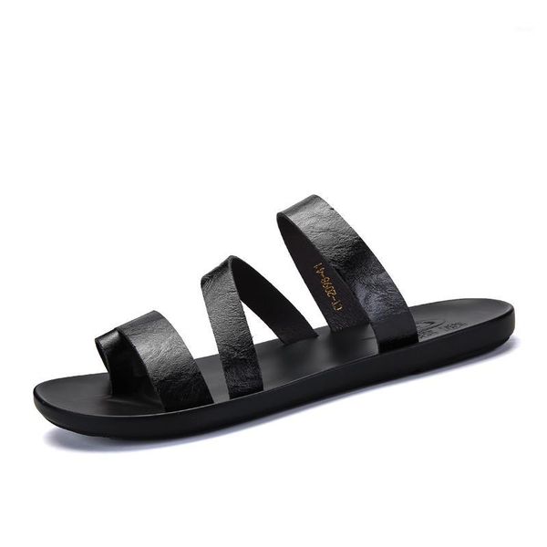 sandals rubber romanas leather casa shoes sandalle zandalias deportivas summer man cuero roman sandalias beach sandalsslippers for cuir1, Black
sandals rubber romanas leather casa shoes sandalle zandalias deportivas summer man cuero roman sandalias beach sandalsslippers for cuir1, Black