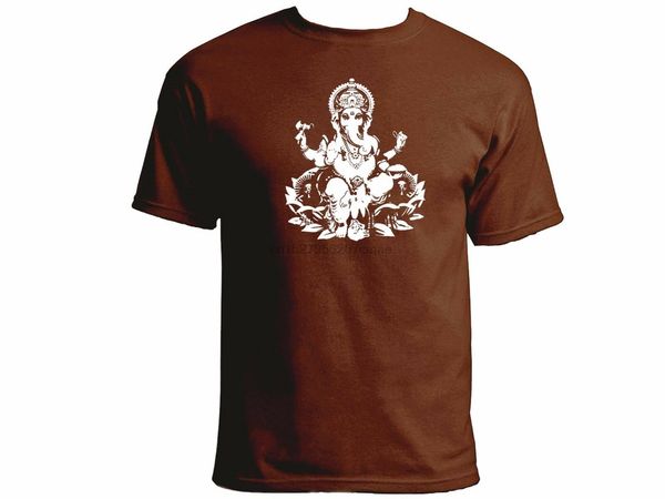 ganesh ganesha god yoga symbol meditation wear brown 100% cotton graphic t-shirt sport hooded sweatshirt hoodie
ganesh ganesha god yoga symbol meditation wear brown 100% cotton graphic t-shirt sport hooded sweatshirt hoodie