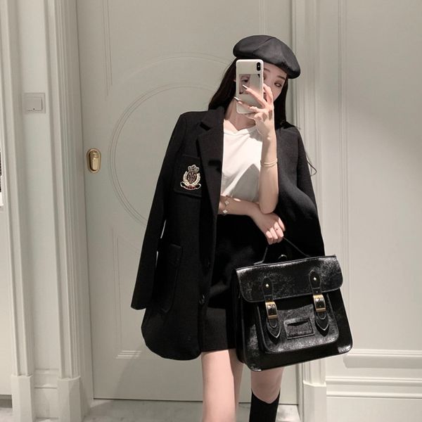 2020 spring new foreign style young girl style light mature royal sister professional small fragrance suit spring two-piece two-piece suitsk, Gray
2020 spring new foreign style young girl style light mature royal sister professional small fragrance suit spring two-piece two-piece suitsk, Gray
