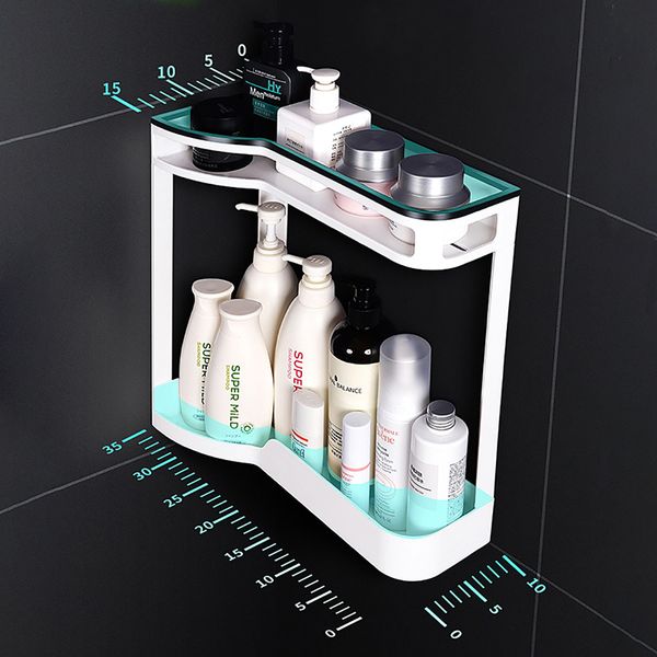 перфорация свободной ванной полки шампунь cosmetic хранения стойку настенный кухня пластиковые органайзер holder главная аксессуары для ванн
перфорация свободной ванной полки шампунь cosmetic хранения стойку настенный кухня пластиковые органайзер holder главная аксессуары для ванн
