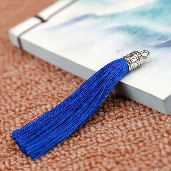 10pcs 9cm long silk tassel cords with metal caps for earrings tassel brush charms pendants fit diy jewelry making findings h jllbxy
10pcs 9cm long silk tassel cords with metal caps for earrings tassel brush charms pendants fit diy jewelry making findings h jllbxy
