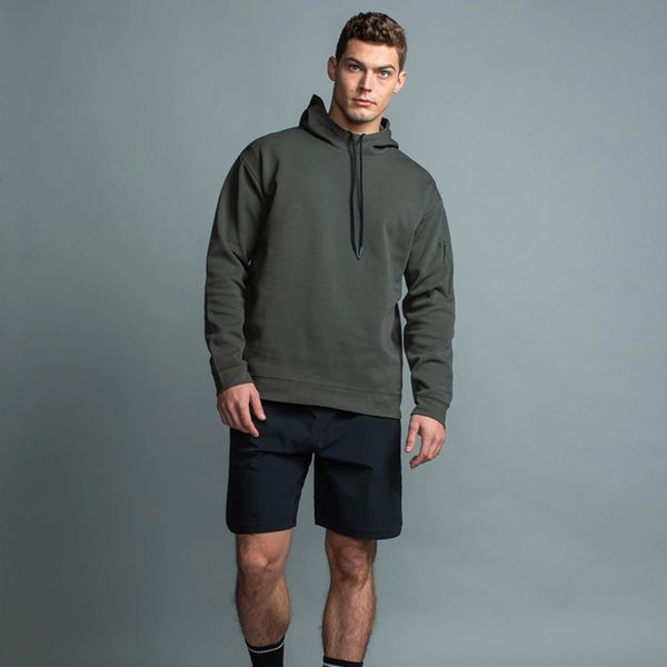 loose personalized new men's large and sports casual hoodie in fall / winter 2020, Gray
loose personalized new men's large and sports casual hoodie in fall / winter 2020, Gray