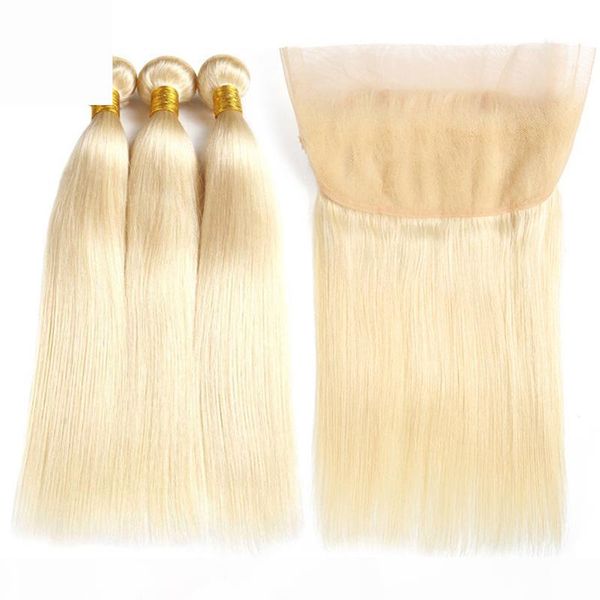 straight 613 blonde bundles with 360 part lace frontal with baby hair brazilian human hair weave 22.5*4*2 inches frontal with bundles, Black;brown
straight 613 blonde bundles with 360 part lace frontal with baby hair brazilian human hair weave 22.5*4*2 inches frontal with bundles, Black;brown