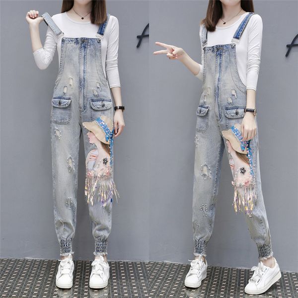 2021 new girl washed bodysuit ladies casual cartoon sequins jeans hole rompers womens jumpsuit overalls hallen denim jumpsuits y342 c88d, Black;white
2021 new girl washed bodysuit ladies casual cartoon sequins jeans hole rompers womens jumpsuit overalls hallen denim jumpsuits y342 c88d, Black;white
