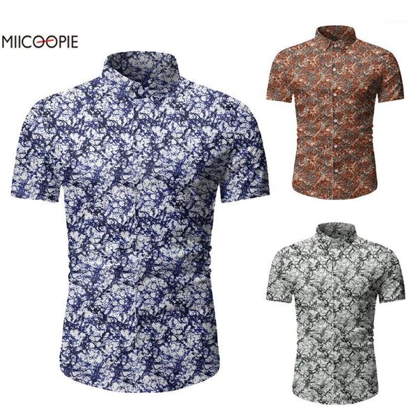 mens summer fashion beach hawaiian shirt brand slim fit short sleeve floral shirts casual holiday party clothing1, White;black
mens summer fashion beach hawaiian shirt brand slim fit short sleeve floral shirts casual holiday party clothing1, White;black