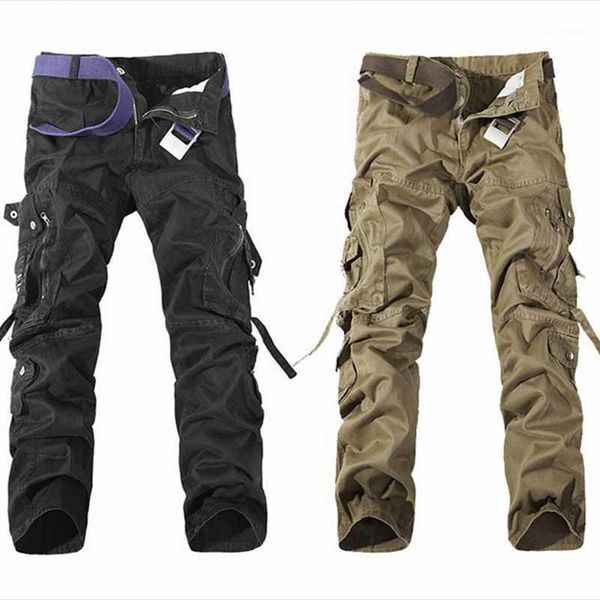 tactical multi-pocket washed overalls men loose cotton pants outdoors training male cargo trousers size 28-421 outdoor, Black;green
tactical multi-pocket washed overalls men loose cotton pants outdoors training male cargo trousers size 28-421 outdoor, Black;green