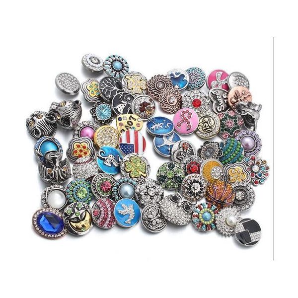 50pcslot mixed style 18mm metal snap buttons jewelry 50 designs ginger rhinestone snap fit 18mm snap bra sqcfod dh_seller2010, Bronze;silver
50pcslot mixed style 18mm metal snap buttons jewelry 50 designs ginger rhinestone snap fit 18mm snap bra sqcfod dh_seller2010, Bronze;silver