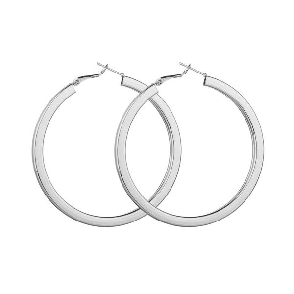hoop & huggie fashion gold color alloy earring for women classic thick tube big round loop circle earrings female jewelry gifts, Golden;silver
hoop & huggie fashion gold color alloy earring for women classic thick tube big round loop circle earrings female jewelry gifts, Golden;silver