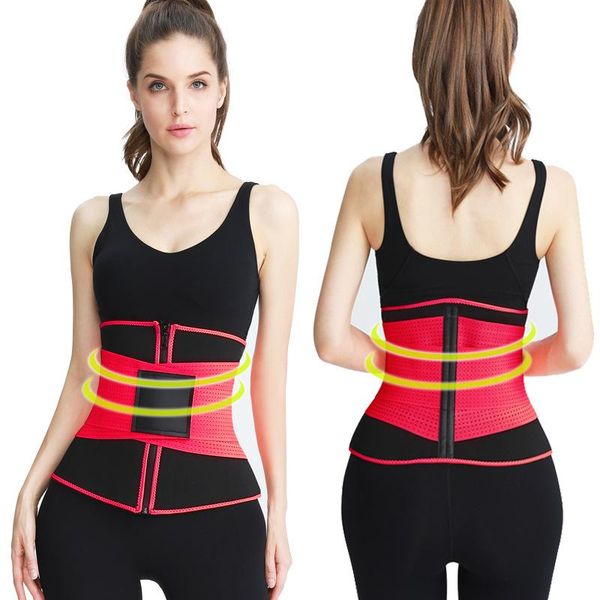 most popular gym belt sweat waist trainer for women body shaper bodybuilding protection gear fitness euipment for home sports, Black;gray
most popular gym belt sweat waist trainer for women body shaper bodybuilding protection gear fitness euipment for home sports, Black;gray