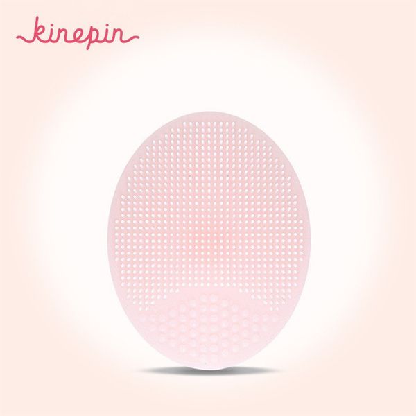 kinepin soft silicone facial cleansing brush face washing exfoliating blackhead brush remover skin spa oval scrub pad tool
kinepin soft silicone facial cleansing brush face washing exfoliating blackhead brush remover skin spa oval scrub pad tool