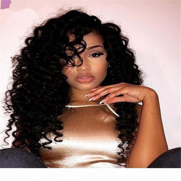 peruvian glueless full lace wigs deep wave lace front wigs with baby hair deep curly human hair wig for black women, Black;brown
peruvian glueless full lace wigs deep wave lace front wigs with baby hair deep curly human hair wig for black women, Black;brown