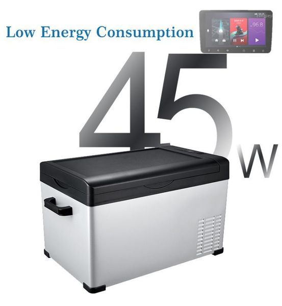 car refrigerator 25l 12v/24v refrigerators ultras quiet low noise mini er cooling heating box fridge home outdoor1
car refrigerator 25l 12v/24v refrigerators ultras quiet low noise mini er cooling heating box fridge home outdoor1