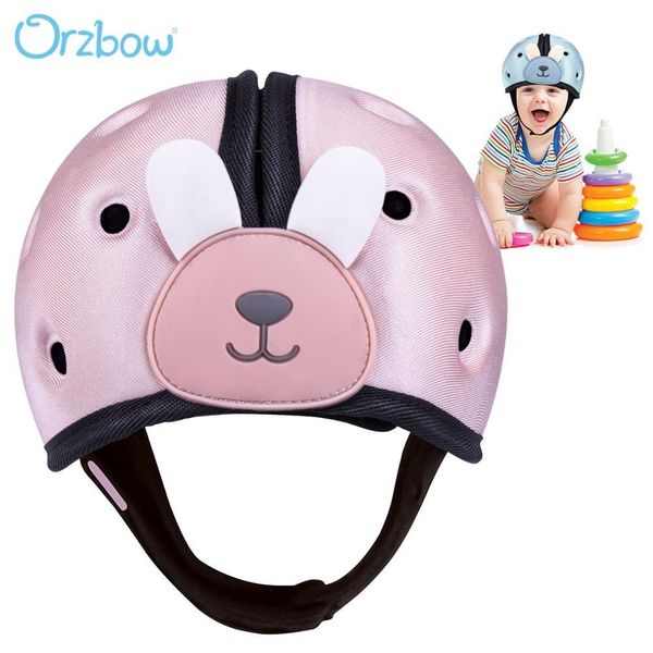 baby hat baby safety soft baby cap child safety helmet learn to walk adjustable anti-collision children's cap for newborn 1028, Yellow
baby hat baby safety soft baby cap child safety helmet learn to walk adjustable anti-collision children's cap for newborn 1028, Yellow