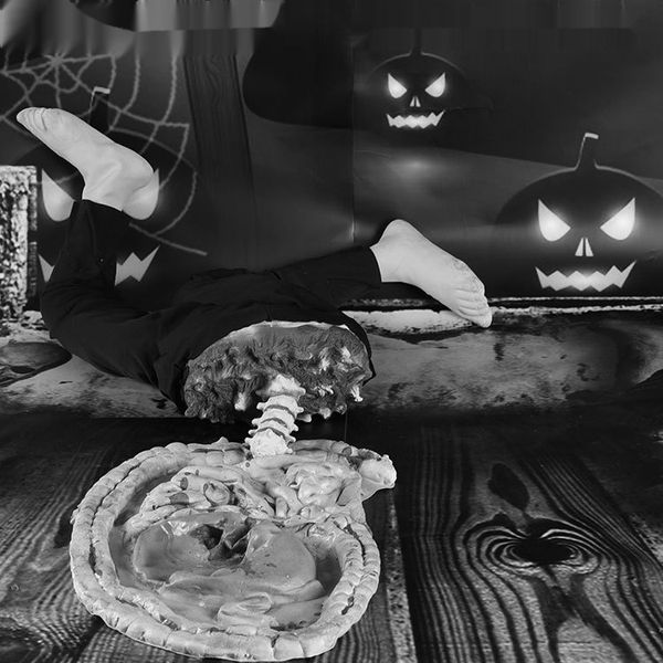 jwgap halloween combination viscera human horror scary ktv latex bar latex props bar ktv secret room and other equipment trick gxamf
jwgap halloween combination viscera human horror scary ktv latex bar latex props bar ktv secret room and other equipment trick gxamf