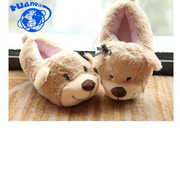 huanqiu autumn and winter new cartoon bow dog cotton slippers home indoor couple parent-child cotton slippers wyq94, Black
huanqiu autumn and winter new cartoon bow dog cotton slippers home indoor couple parent-child cotton slippers wyq94, Black