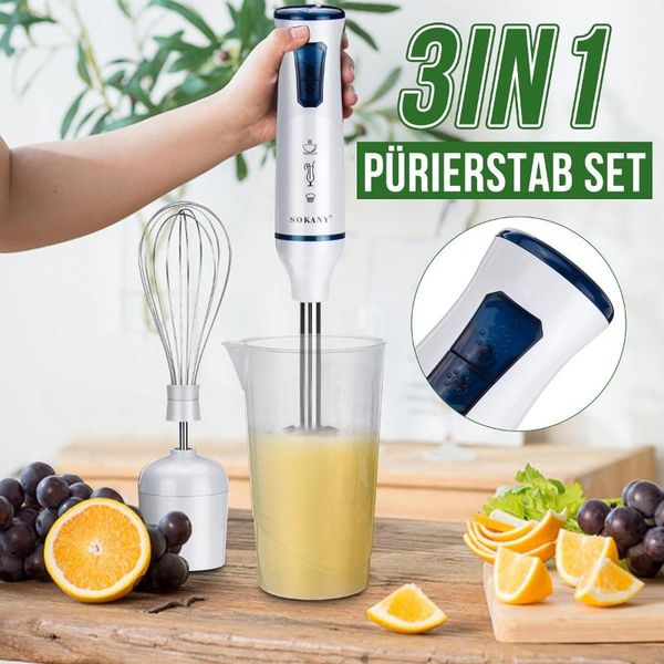 food mixers 3 in 1 electric hand blenders handheld mixture eggs home kitchen mixer baby grinder stick fruit juicer vegetable
food mixers 3 in 1 electric hand blenders handheld mixture eggs home kitchen mixer baby grinder stick fruit juicer vegetable