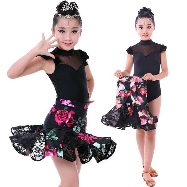 2pcs sets girl latin dance dress for girls ballroom dancing dress girl competition dancewear kids kid dance costumes set, Black;red
2pcs sets girl latin dance dress for girls ballroom dancing dress girl competition dancewear kids kid dance costumes set, Black;red