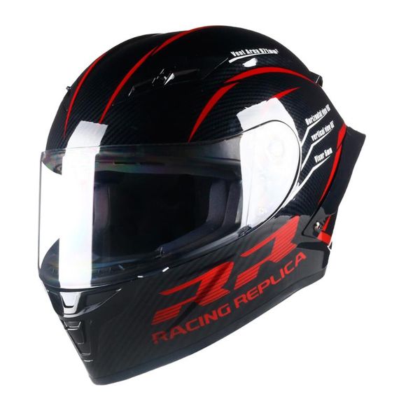 motorcycle full face helmet motorbike street bike motor riding racing with clear lens shield capacete da motocicleta
motorcycle full face helmet motorbike street bike motor riding racing with clear lens shield capacete da motocicleta