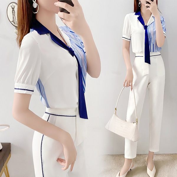goddess 2-piece female office list two sets pants of clothes womanhood deux women's suit parts zh6e, White
goddess 2-piece female office list two sets pants of clothes womanhood deux women's suit parts zh6e, White