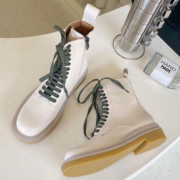 2020 зимняя мода женщины кожа круглый toe ботильоны средние пятки абрикос короткие сапоги крест узелок мартин женская обувь, Black
2020 зимняя мода женщины кожа круглый toe ботильоны средние пятки абрикос короткие сапоги крест узелок мартин женская обувь, Black