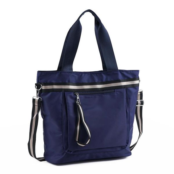 duffel bags waterproof luggage bag single shoulder messenger women's light and short distance travel leisure versatile handbag
duffel bags waterproof luggage bag single shoulder messenger women's light and short distance travel leisure versatile handbag