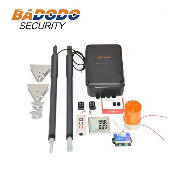 swing gates opener for double swing gate up to 200kg per leaf, optional for keypad pcell blinker1
swing gates opener for double swing gate up to 200kg per leaf, optional for keypad pcell blinker1