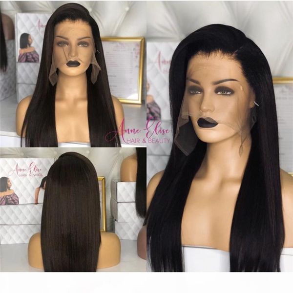 no bad smell amazon wig european and american women black front lace wig long hair chemical fiber headgear turecolor wig
no bad smell amazon wig european and american women black front lace wig long hair chemical fiber headgear turecolor wig