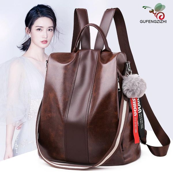 2020 new pu backpack women's fashionable versatile backpack pu purse 
2020 new pu backpack women's fashionable versatile backpack pu purse