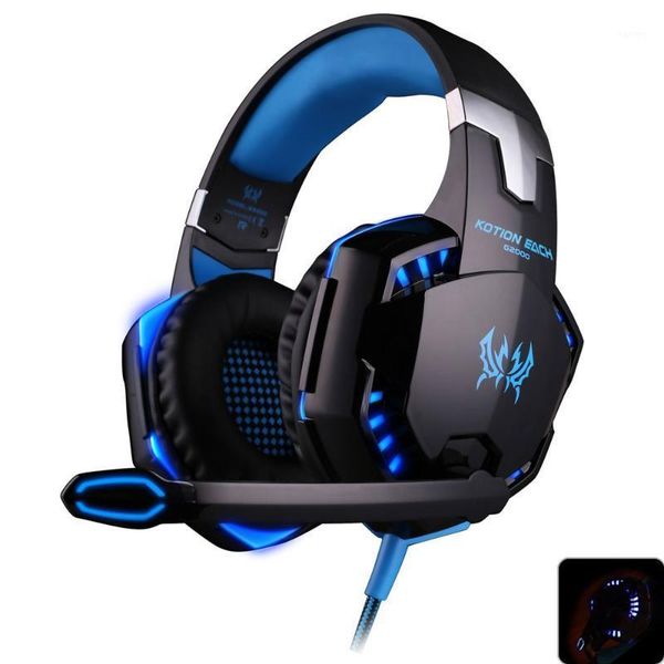 each g2000 deep bass game headphone stereo surrounded over-ear gaming headset headband earphone with light for computer pc1
each g2000 deep bass game headphone stereo surrounded over-ear gaming headset headband earphone with light for computer pc1