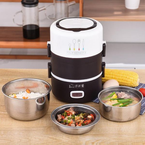 electric skillets lunch box mini rice cooker pot heater small portable multi egg steamer stainless steel soup
electric skillets lunch box mini rice cooker pot heater small portable multi egg steamer stainless steel soup