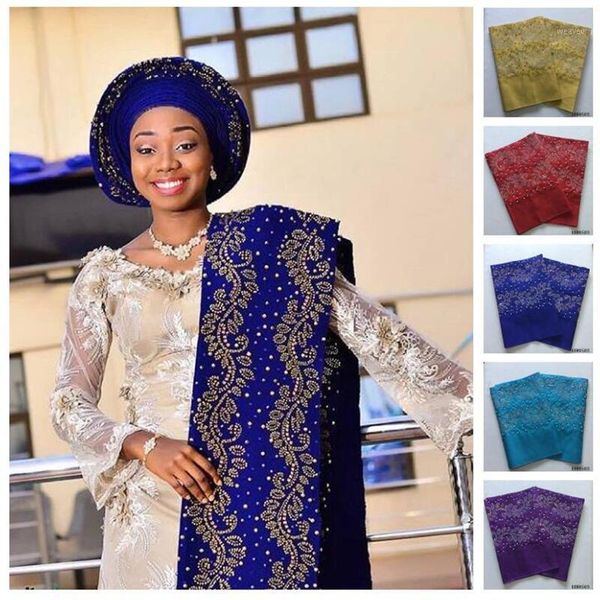african aso oke headtie length 2m aso oke headtie beads and stones african scraf wrapper ebi 401, Black;white
african aso oke headtie length 2m aso oke headtie beads and stones african scraf wrapper ebi 401, Black;white