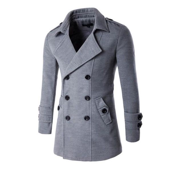 2021 new fashion autumn winter double breasted coats long trench coat peacoat men overcoat pea jacket manteau homme 9280, Tan;black
2021 new fashion autumn winter double breasted coats long trench coat peacoat men overcoat pea jacket manteau homme 9280, Tan;black