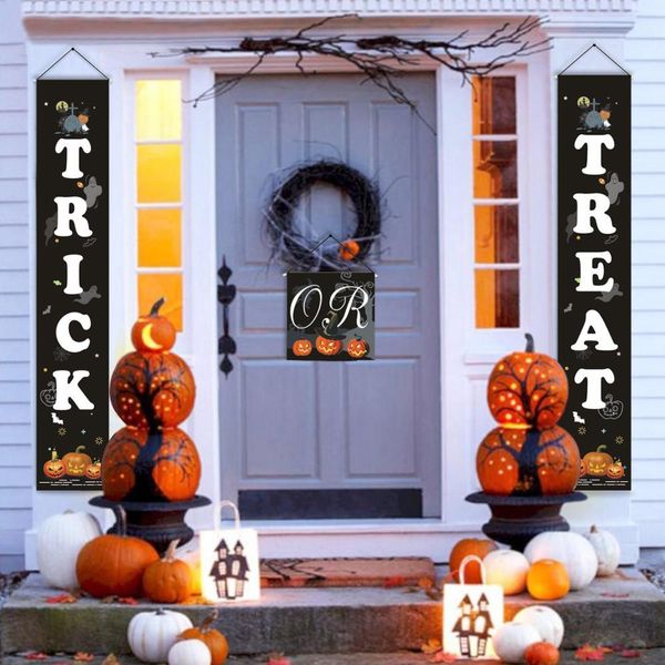 fengrise trick or treat баннер хэллоуин тыква баннер дверь подвесной хэллоуин украшения для дома haloween party decor bbyews packing2010
fengrise trick or treat баннер хэллоуин тыква баннер дверь подвесной хэллоуин украшения для дома haloween party decor bbyews packing2010